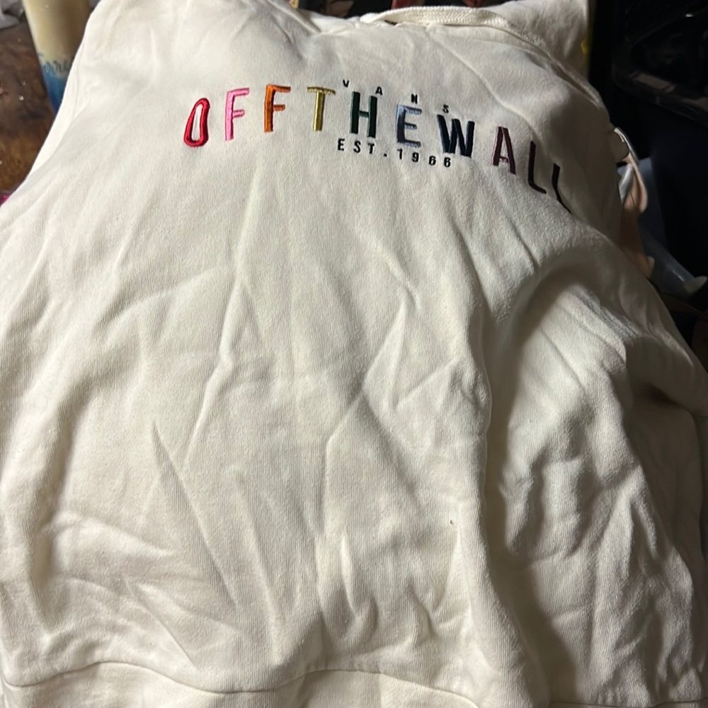 Hoodie. Large